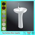 pedestal basin chaozhou urine basin wall hung basin